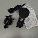 LISEN for Qi2.2 25W MagSafe Car Mount Charger, Valentines Day Gifts [Stable & Fast Charging] Magnetic Wireless Car Charger, Car Phone Holder Charger Fits iPhone 17 Pro Max Plus Air 16/15/14/13/12