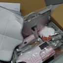 Steam Mop with Detachable Handheld Steam Cleaner, 10-in-1 Multi Accessories, Quick 10s Heat, 350ml and 2-Level Steamer for Cleaning Floor, Carpet, BBQ Grill, Tile, and Grout, Gray