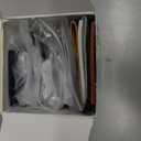 JOLISU 5 Pack Reading Glasses For Women, Blue Light Blocking Computer Reader Spring Hinge Eyeglasses