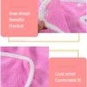 Women's Bath Towel Wrap Shower Wrap Towel Robes with Closure Quick Dry Lightweight Cover Up XL-XXL/130IBS-175IBS