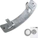 4774ER2008A Washer Dryer Door Hinge Compatible With Lg Dryer and Washer Hinges Replaces 1267587 AP4437413, AH3523448, EA3523448, PS3523448,WM2010CW, PD00030111, EAP3523448, WM1812CW, WM1814CW