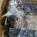 Fitvids Upgraded 2nd Generation Adjustable Lever Arms – Rated 600 LB Per Arm – Jammer Arms, 2st Generation – Black