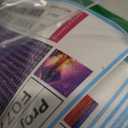 TINY FUN 12 Pack Diamond Painting Kits for Adults 5D Diamond Art Kit Paint by Number for Beginners, DIY Paint with Round Full Drill Diamonds Paintings Gem Art for Home Wall Decor Gift (12X16 Inch