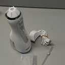 Waterpik Cordless Advanced 2.0 Water Flosser For Teeth, Gums, Braces, Dental Care With Travel Bag and 4 Tips, ADA Accepted, Rechargeable, Portable, and Waterproof, White WP-580 