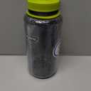Nalgene 32 oz Wide Mouth Water Bottle | BPA-Free, Durable & Leak Proof, Lightweight Bottle for Hiking & Gym, Work & Travel