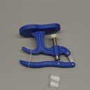 GEOCCI Safety Eye Tool Large Size Safety Eye Install Tool for Amigurumi Crochet & Stuffed 5-45mm Animal Eyes Making Supplies Tool It is More Helpful for Large Special Safety Eyes1PCS