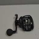 Piscifun Alijoz LC Baitcaster Reel with Line Counter, Aluminum Alloy Frame Casting Reel 38Lbs Max Drag, 8+1 Stainless Bearings, 5.5:1 Gear Ratio