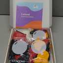 HOUSE OF PARTY Race Car Balloon Garland - 110 Pcs | Two Fast Birthday Decorations with Red Black White Yellow & Checkered Balloons with VROOM! Banner for Cars Party Decorations