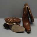 Ariat Women's Casanova Western Boot Shades of Grain7.5