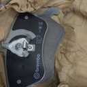 Brembo P50069N Premium Ceramic Front Disc Brake Pad Set MERCEDES-BENZ/MERCEDES-BENZ (BBDC) OE# A0064202820