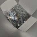 Cabinet Lock Set, 1-1/2" Long Keyed Alike Cam Locks, 15 Pack, Zinc Alloy, for RV Storage, Tool Box, Cabinets & Thick Drawers