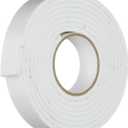 HILLMAN Fasteners 121120 DBL Adhes Tape, 42" x 1/2"