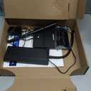 LEPOWER Desk Lamp, 800LM LED for Home Office, 12W Reading for Desk, Eye-Caring Light, Touch Table Gooseneck Lamp, 50 Lighting Modes, Bright for Bedroom, Study (Black)