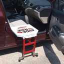 SLIDE 'n RIDE Vehicle Assist Transfer Seat/Board/Device 500lb. Rated-Adjustable, Safe, Compact - Very Important: Please Measure Your Vehicle Before Purchasing - (See Measure Guide)