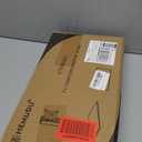 Single LCD Computer Monitor Free-Standing Desk Stand Mount Riser for 13 inch to 32 inch screen with Swivel, Height Adjustable, Rotation, Vesa Base Stand Holds One (1) Screen up to 77Lbs(HT05B-001)) (Black)