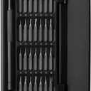 Hoto 28-Piece Magnetic Screwdriver Set, Mini Screwdriver Repair Kit
