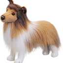 Douglas Dixie Sheltie Dog Shetland Sheepdog Plush Stuffed Animal