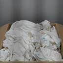 Full Size Kids Comforter Set Colorful Tufted Pom Pom Bedding Set for Girls 3 Piece White Boho Jacquard Quilt Bed in A Bag Lightweight Duvet Bed Set for Kids Teen Girls Bedroom Decor with 2 Pillowcase