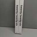 2 x Large Wall Calendar 2026 (39 x 17 inches - Rolled) Dry Erase Calendar for Wall, Erasable Wall Planner, Vertical Layout, Quality Large Print, Gloss Lamination, Minimalist Design.