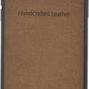 Venito Cosa Leather Wallet Case Compatible with iPhone Xs Max (6,5inch)  Extra Secure with Padded Back Cover - Yellow