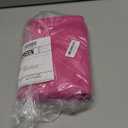 SURDOCA Car Trunk Organizer, LARGE CAPACITY Car Storage Bag with 8 Pockets, 7X Upgraded Trunk Storage Organizer for Car, SUV, Truck, MPV (Pink)