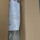 Table Legs 28 Inch for DIY Coffee Dining Table, Golden Ratio Art Heavy Duty Metal Base to Glass, Marble, and Wood Tops are All Suitable Black