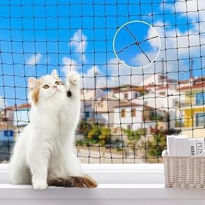 cat netting balcony netting for pet ,steel wire