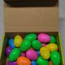 24 Pack Prefilled Easter Eggs with Pull Back Cars No Assembly Required, Easter Egg Fillers & Basket Stuffers for Kids, Classroom Prizes, Party Favors, Easter Toys for Boys