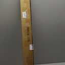 Blulu Universal Stove Gap Cover - 304 Stainless Steel Stove Gap Filler Slide-in Range Trim for Microwave Oven Cooktop Kitchen Decor, 36'' x 3'' x 1''