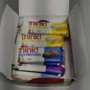 think! Protein Bars, High Protein Snacks, Gluten Free, Kosher Friendly,Variety Pack, Nutrition Bars, 2.1 Oz per Bar, 12 Count (Packaging May Vary) 

05 OCT 2026