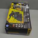 DC Comics, Batman Stealth Remote Control Batcycle with 12" Batman Action Figure, Super Hero Kids Toys for Boys and Girls Ages 4 & Up