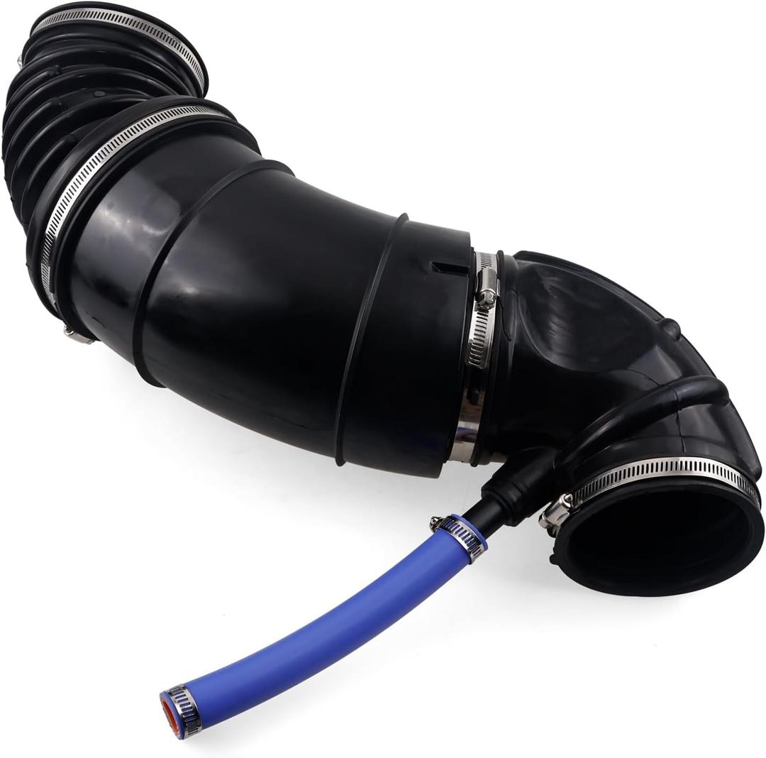 696-207 53032944AC Engine Air Intake Hose Compatible with Select Dodge Ram 2007  2018 2500 3500 4500 5500 6.7L (whole)
