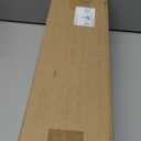 PVC Slat Wall Panel Peel and Stick 118"x 15.7" Faux Oak Grain Wood Slat Panel Self-Adhesive Wallpaper Soundproof 3D Wall Panels