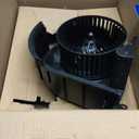 KELOKE Front HVAC Heater Blower Motor Fan Compatible with BMW