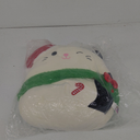 Easfan 14’’ Christmas Kitty Plush Pillow