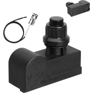 DHLG-1T Grill Igniters for Charbroil Ignitor Replacement Kit, 1 Outlets AAA Battery Tact Push Button Electronic Ignition Module with Wires for Charbroil Grill Igniter Replacement