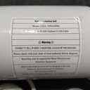 T-5 Pool Salt Turbo Cell Chlorinator Generator Replacement Part Fit for Hayward T-Cell-T5 GLX-Cell-5 TCell5 T-Cell-5 W3GLX-Cell-5 20K Gallon Inground Salt Water Chlorine System