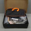 35PCS Griddle Accessories Kit, Flat Top Grill Accessories Set for Blackstone and Camp Chef, Grill Spatula Set with Enlarged Spatulas, Basting Cover, Scraper for Outdoor Barbecue