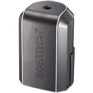 Bostitch Office Vertical Electric Pencil Sharpener, Powerful Stall-Free Motor, Prevents Over-Sharpening, Black (1 Count (Pack of 1))