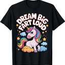 Dream Big Fart Loud T-Shirt XL