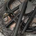 Daoeny 35In Metal Bird Bath for Outside, Vintage Freestanding Birdbaths & Birdfeeder, Bird Baths Feeder Bowl for Outdoors Garden Patio Yard Lawn Decor, Upgraded 5-Pronged Base (Antique Bronze)