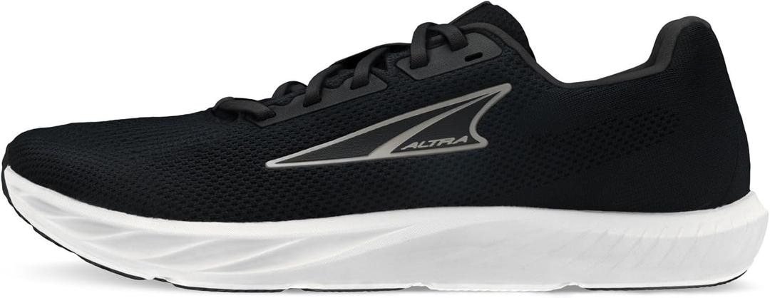 ALTRA Women's Escalante 4 Road Running Shoe (9, Black)