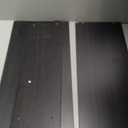 Furinno Simplistic a Frame Computer Desk, Espresso (32 inches)