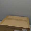 2 Pack 48 Inch Ceiling Fans without Light Remote Control, 6-Speed, Quiet Reversible DC Motor, 3-Blade, Industrial Indoor/Outdoor Ceiling Fan No Light for Living Room Patio, Black