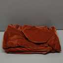 Velvet Table Runner Christmas Table Runner 20 x 120 Inch Luxurious Elegant Velvet Fabric Table Decorations for Xmas Dinner Holiday Wedding Bridal Baby Shower, Terracotta3 Pack