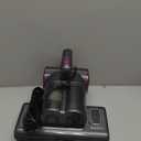 FEPPO Mattress Vacuum Cleaner, 16Kpa Bed Vacuum Cleaner with 253.7nm UV-C Light, 140F Heat, HEPA Filter & Ultrasonic, Versatile Handheld Vacuums for Bed, Sofa, Couch, Crib(Corded, 500W) (Violetgrey)