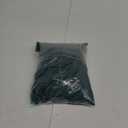 KIRUNDO Women's 2025 Summer Fall Satin Wedding Guest Midi Dress Off The Shoulder Wrap Party Cocktail Formal Prom Dresses (X-Large, Dark Cyan)