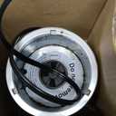 Ganiza Smoothie Blender, 900W Blenders for Shakes and Smoothies, 15-Piece Personal Blender and Grinder Combo for Kitchen, Smoothies Maker with 4 BPA-Free Portable Cup, Nutritious Recipe