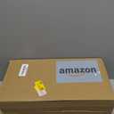 CM MZY LED Exit Sign with Emergency Lights,Exit Sign Light with Battery Backup, Red Letter Emergency Lights with Two Adjustable Heads,AC 120V/277V, UL Certified, 2 Pack