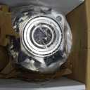 Autoround 515036 Front Wheel Hub and Bearing Assembly for 4x4 4WD Chevy Silverado, Tahoe, Avalanche, Suburban, Express 1500, GMC Sierra, Yukon, Savana, Cadillac Escalade ESV EXT 6 Lug w/ABS